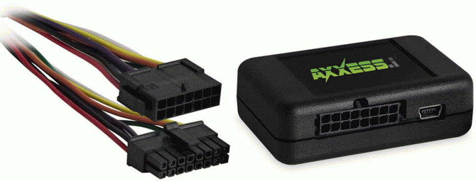 Metra GM Canbus Multi-Camera Programmable Interface - AXI-GMBOX1