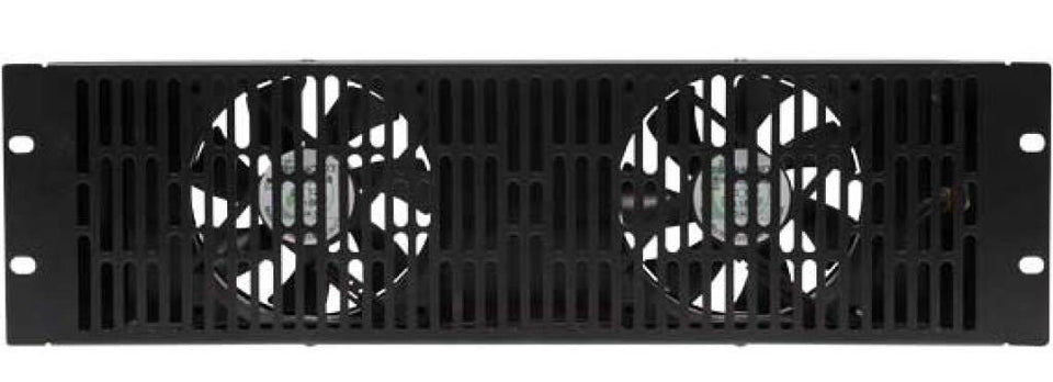 Sanus 3U Ultra Quiet Fan EcoSystem Accessory - CAFQ01