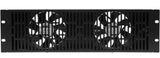 Sanus 3U Ultra Quiet Fan EcoSystem Accessory - CAFQ01