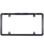 Echomaster CCD Slim Full Frame License Plate Backup Camera - CAM-LF3B-N