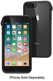 Catalyst Stealth Black Impact Protection Case For iPhone 8 Plus / 7 Plus - CATDRPH8+BLK