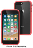 Catalyst Coral Impact Protection Case For iPhone 8 Plus / 7 Plus - CATDRPH8+COR