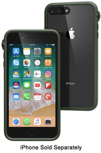 Catalyst Army Green Impact Protection Case For iPhone 8 Plus / 7 Plus - CATDRPH8+GRN