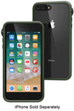 Catalyst Army Green Impact Protection Case For iPhone 8 Plus / 7 Plus - CATDRPH8+GRN