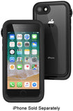Catalyst Stealth Black Waterproof Case For iPhone 8 / 7 - CATIPHO8BLK