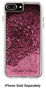 Case-Mate Rose Gold Waterfall iPhone 8 Plus - CM036178