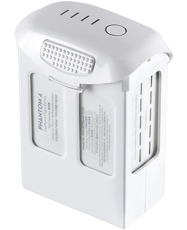 DJI Phantom 4 Series Intelligent Flight High Capacity Battery -