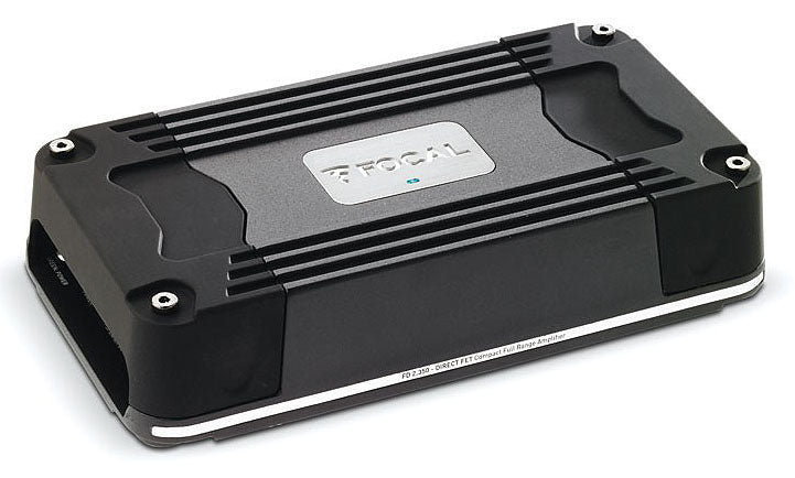 Focal Ultra Compact 2-Channel Amplifier - FDS2.350