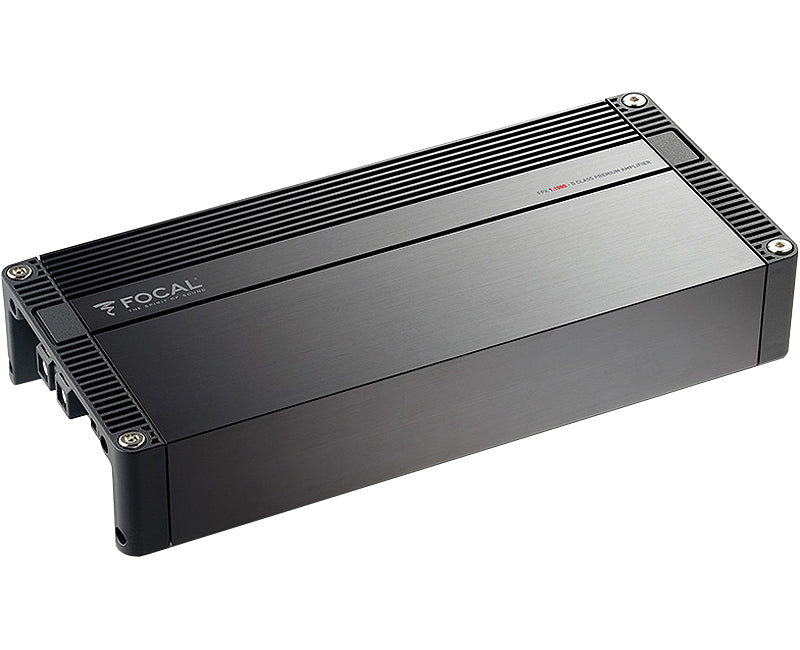 Focal D Class Premium Mono Amplifier - FPX1.1000