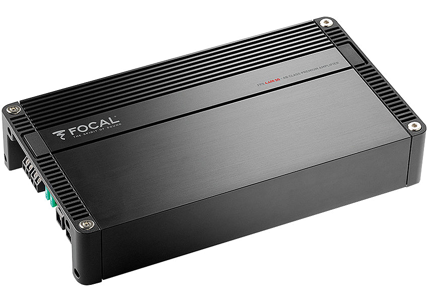Focal AB Class Premium 4-Channel Amplifier - FPX 4.400 SQ
