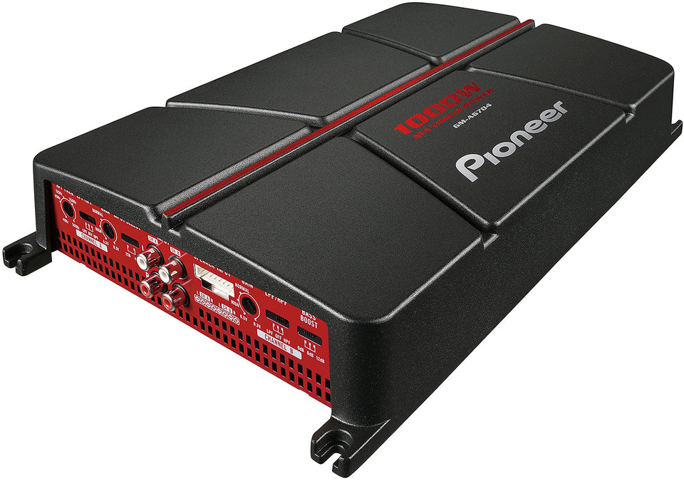 Pioneer GM Series 4-Channel Power Amplifier - GM-A6704