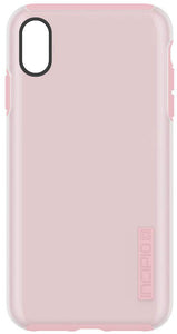 Incipio DualPro Raspberry Ice Protective Case For iPhone XS Max - IPH-1757-RBI