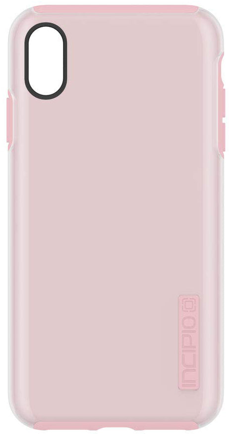 Incipio DualPro Raspberry Ice Protective Case For iPhone XS Max - IPH-1757-RBI