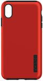 Incipio DualPro Iridescent Red Protective Case For iPhone XR - IPH-1748-RBK