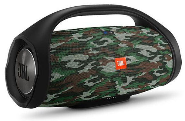 JBL Boombox Squad Portable Bluetooth Speaker - JBLBOOMBOXSQUADAM