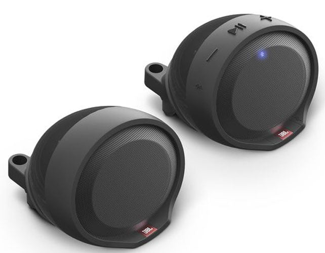 JBL Cruise Handlebar Mounted Bluetooth Audio System - JBLCRUISEBLK