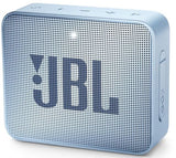 JBL GO 2 Cyan Portable Bluetooth Speaker - JBLGO2CYAN