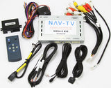 NAV-TV W204-5 Backup Camera Kit - NTV-KIT198