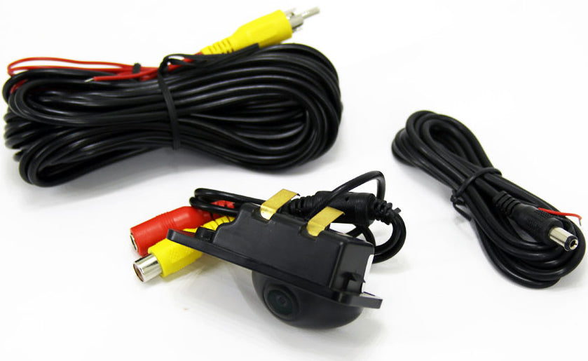 NAV-TV Audi Back-Up Replacement Camera - NTV-KIT227