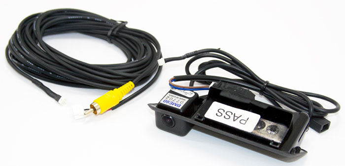 NAV-TV BMW Handle Camera Kit - NTV-KIT380