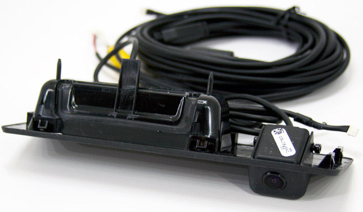 NAV-TV Replacement BMW Handle Camera Kit - NTV-KIT399