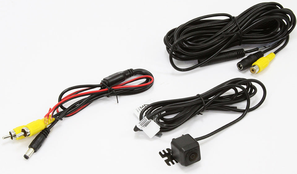 NAV-TV CAMERA 11 Cube Backup Camera Kit - NTV-KIT563