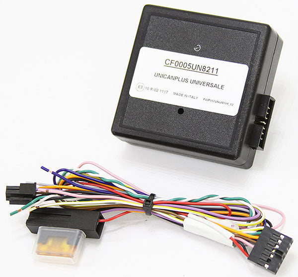 NAV-TV UNI-CAN Plus - NTV-KIT760
