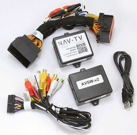 NAV-TV UCTv2 Plus - NTV-KIT763