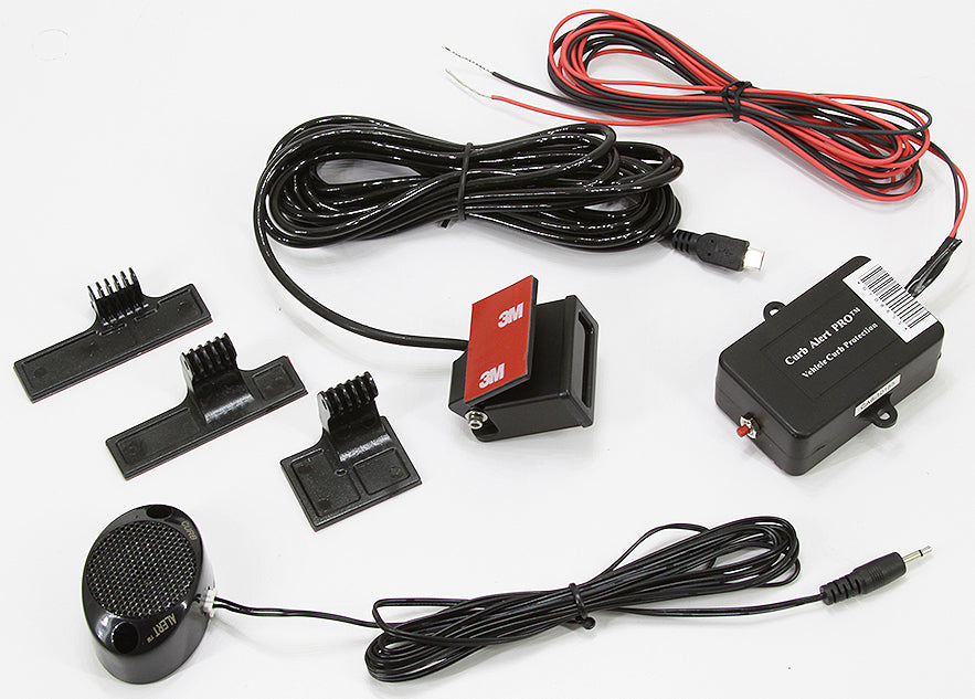 NAV-TV Curb-Alert PRO Interface Kit - NTV-KIT826