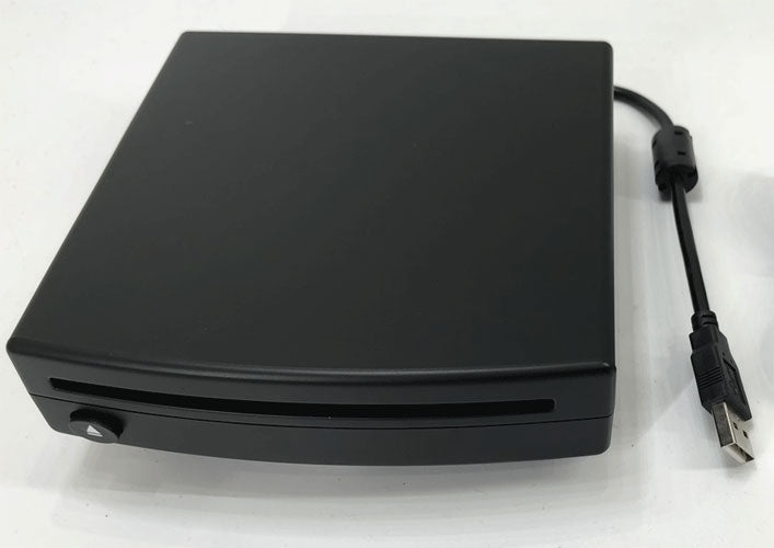 NAV-TV USB CD Player - NTV-KIT853