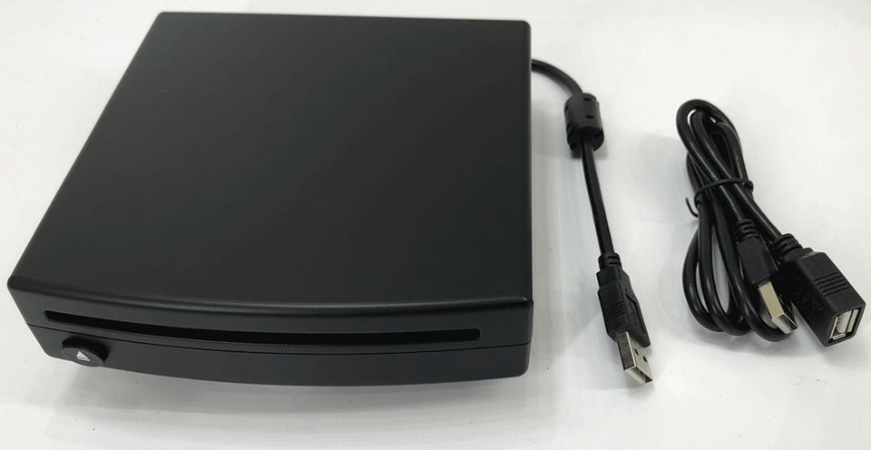 NAV-TV USB CD Player - NTV-KIT872