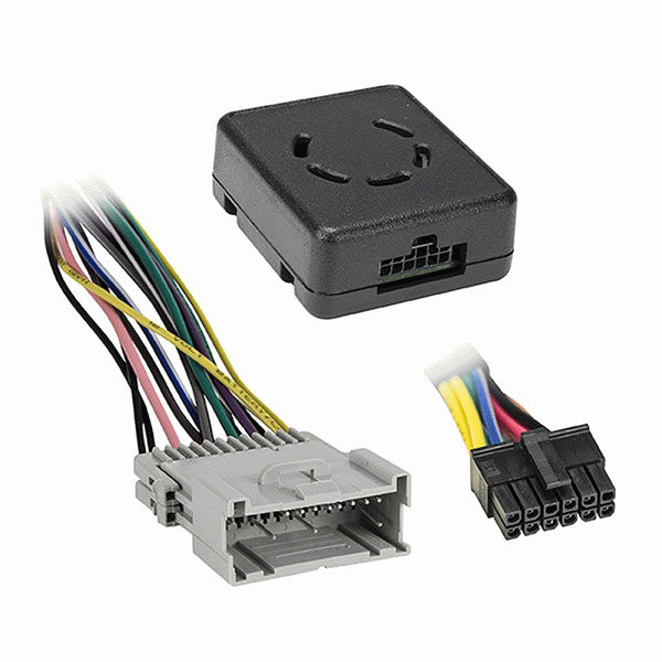 Metra GM Data Bus Interface 2005-2006 - LC-GMRC-05