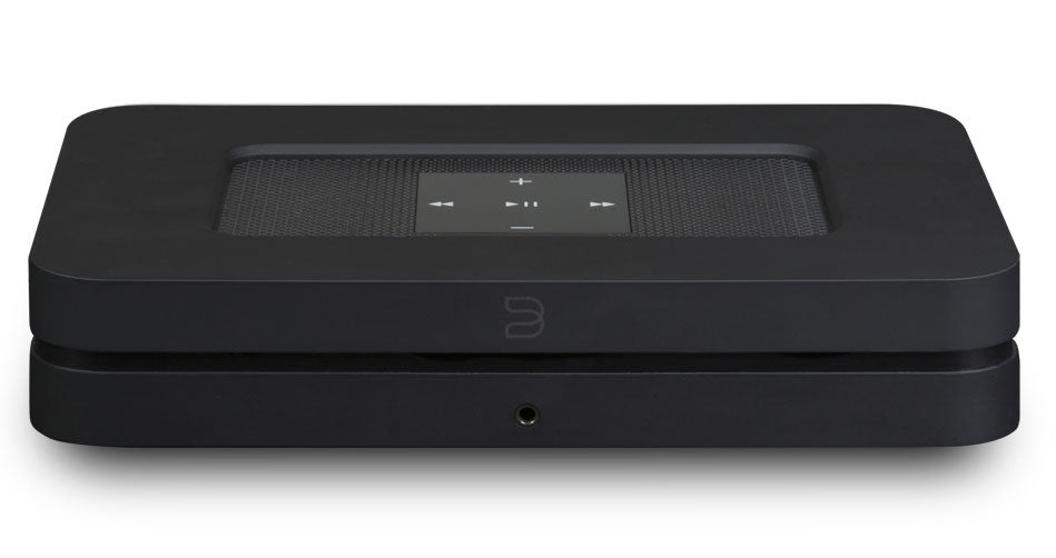 Bluesound NODE 2i Black Wireless Multi-Room Hi-Res Music Streamer - NODE 2I BK
