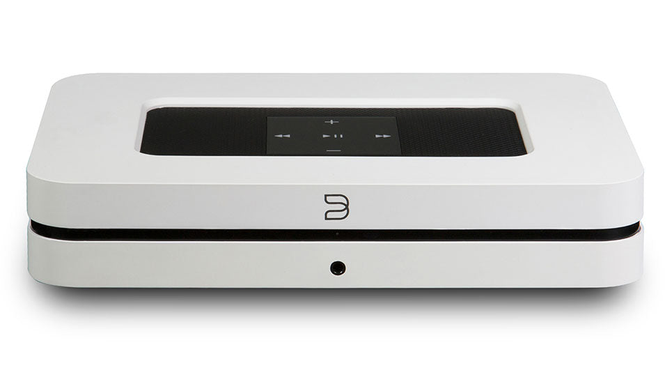 Bluesound NODE 2i White Wireless Multi-Room Hi-Res Music Streamer - NODE 2I WH