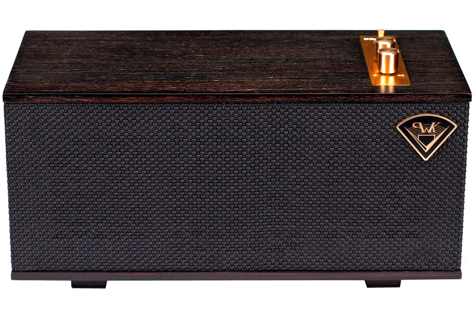 Klipsch Heritage Series Ebony Wireless The One Tabletop Stereo System - ONEEBONY