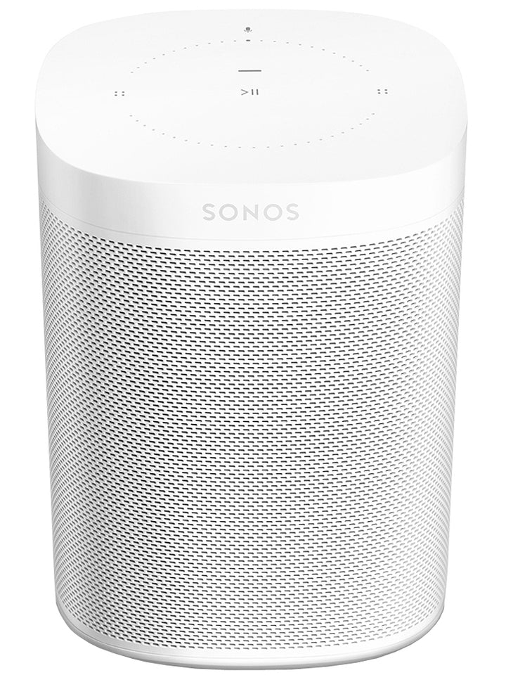 SONOS One White The Voice Speaker - ONEG1US1