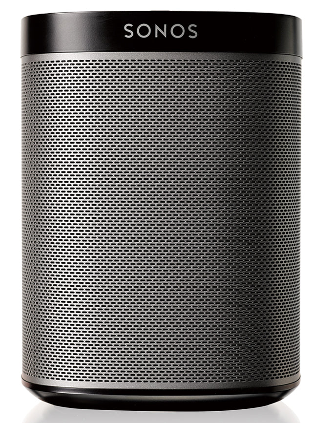 SONOS PLAY:1 Black Wireless Speaker - PLAY1US1BLK