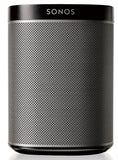 SONOS PLAY:1 Black Wireless Speaker - PLAY1US1BLK