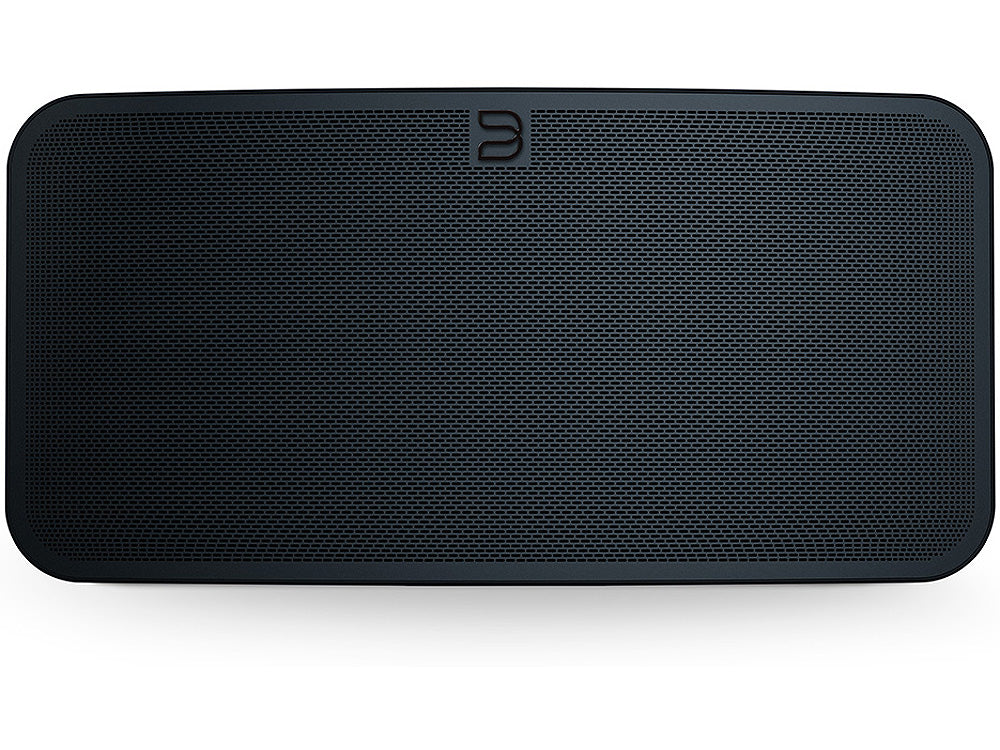 Bluesound PULSE 2i Black Matte Wireless Multi-Room Music Streaming Speaker - PULSE 2I BK
