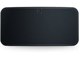Bluesound PULSE 2i Black Matte Wireless Multi-Room Music Streaming Speaker - PULSE 2I BK