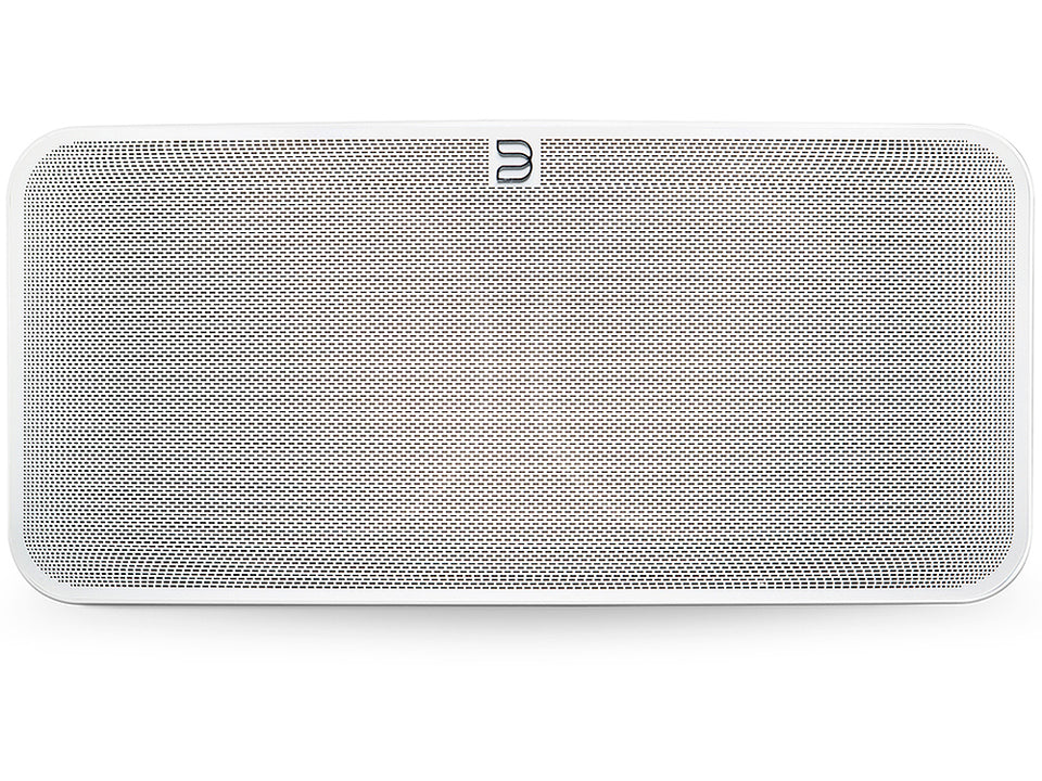 Bluesound PULSE 2i White Wireless Multi-Room Music Streaming Speaker - PULSE 2I WH