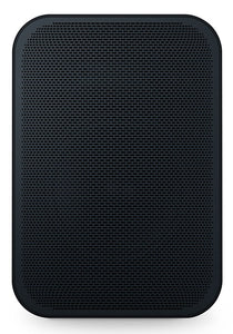 Bluesound PLUSE FLEX 2i Black Portable Wireless Multi-Room Music Streaming Speaker - PULSE FLEX 2I BK