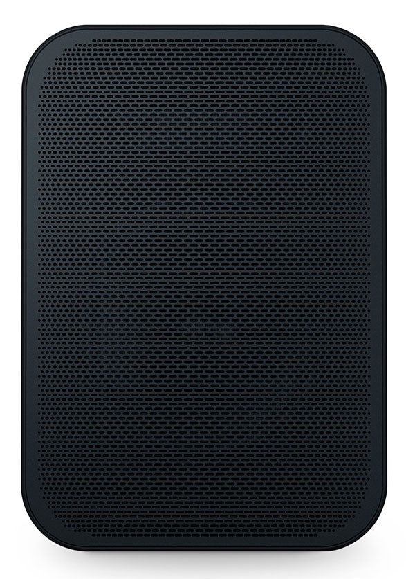 Bluesound PLUSE FLEX 2i Black Portable Wireless Multi-Room Music Streaming Speaker - PULSE FLEX 2I BK