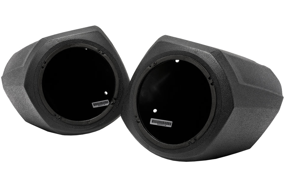 Rockford Fosgate 6.5" Front Lower Speaker Enclosure For Select Polaris General Models - RFGNRL-FSE