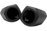 Rockford Fosgate 6.5" Front Lower Speaker Enclosure For Select Polaris General Models - RFGNRL-FSE