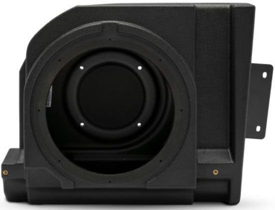 Rockford Fosgate 10" Front Drivers Side Subwoofer Enclosure Maverick X3 Models - RFX3-FWED