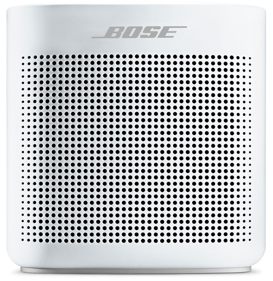 Bose White SoundLink Color Bluetooth Speaker II - 752195-0200