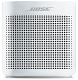 Bose White SoundLink Color Bluetooth Speaker II - 752195-0200