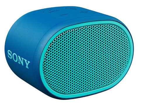 Sony Blue Extra Bass Portable Wireless Bluetooth Speaker - SRSXB01/L