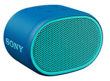 Sony Blue Extra Bass Portable Wireless Bluetooth Speaker - SRSXB01/L